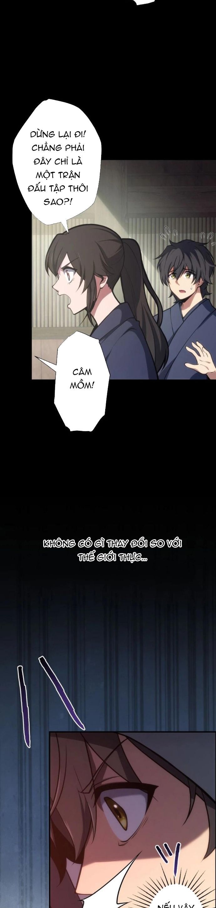 Komyu Sawa Gamer Wa Solo Play De Sekai Saikyou [Chap 1-36]