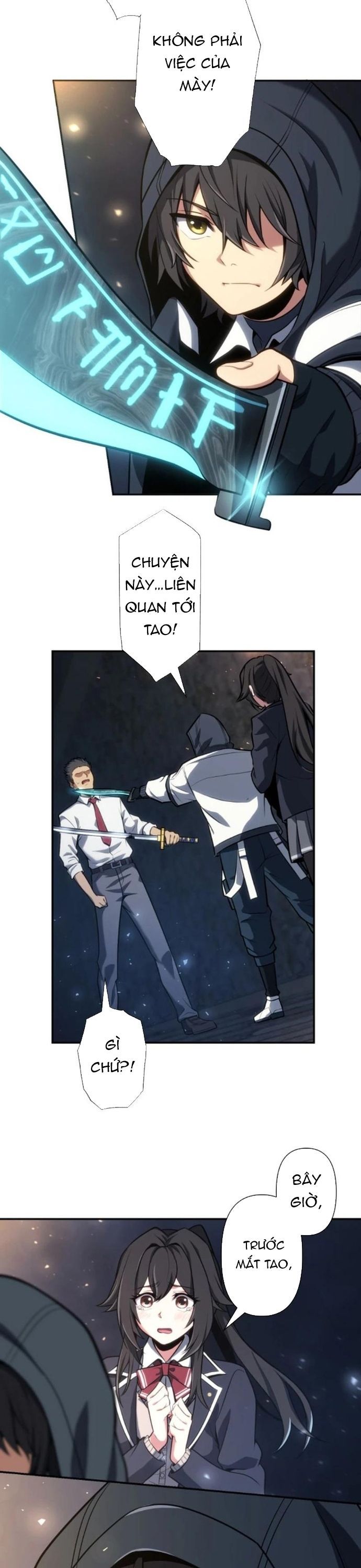Komyu Sawa Gamer Wa Solo Play De Sekai Saikyou [Chap 1-36]