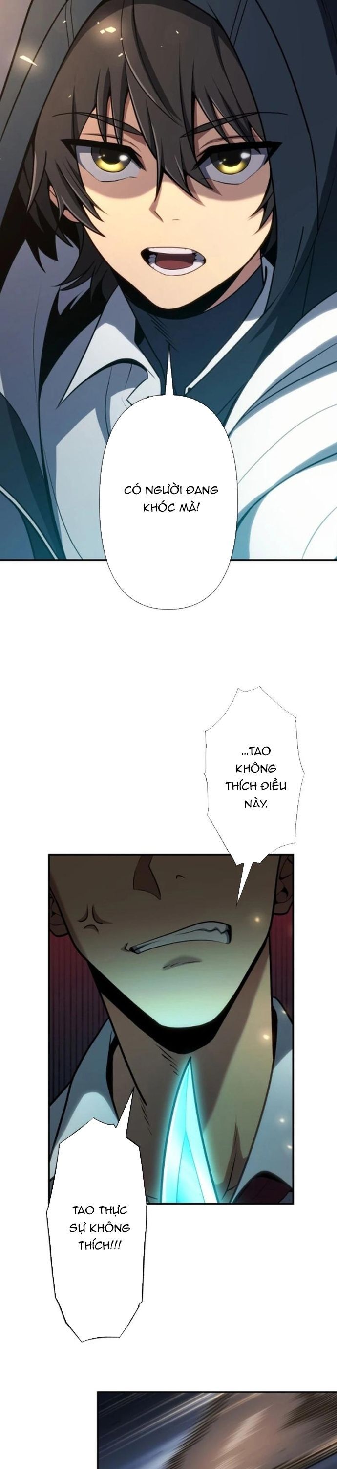Komyu Sawa Gamer Wa Solo Play De Sekai Saikyou [Chap 1-36]