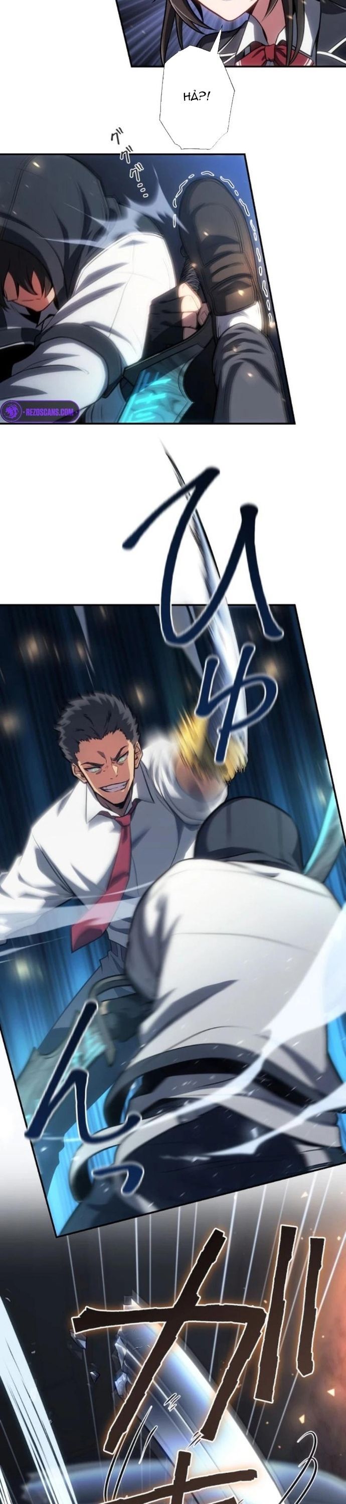 Komyu Sawa Gamer Wa Solo Play De Sekai Saikyou [Chap 1-36]