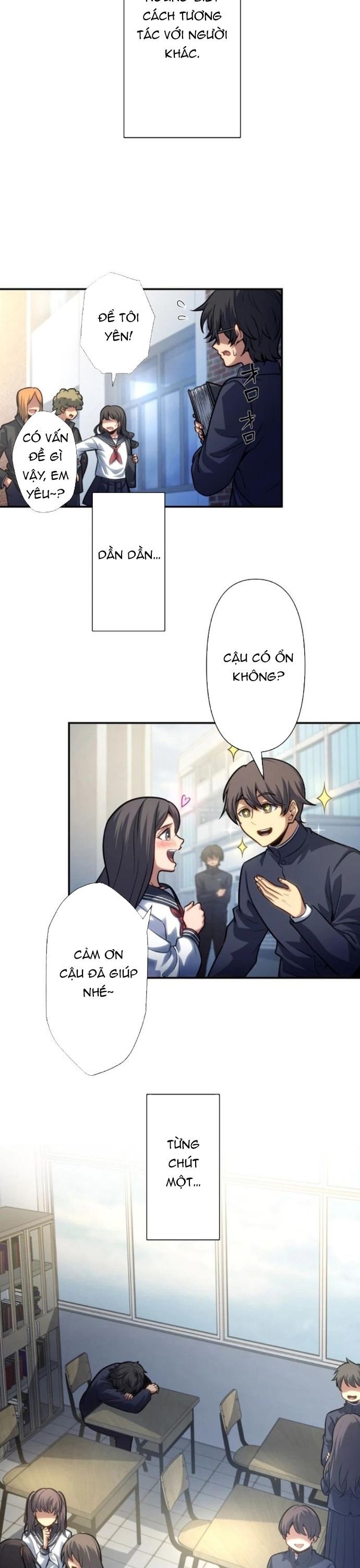 Komyu Sawa Gamer Wa Solo Play De Sekai Saikyou Chapter 5 - TC Truyện