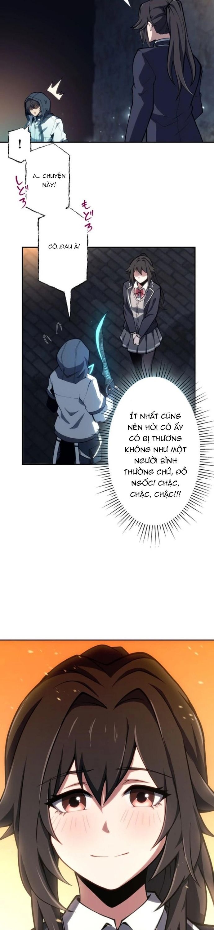 Komyu Sawa Gamer Wa Solo Play De Sekai Saikyou [Chap 1-36]