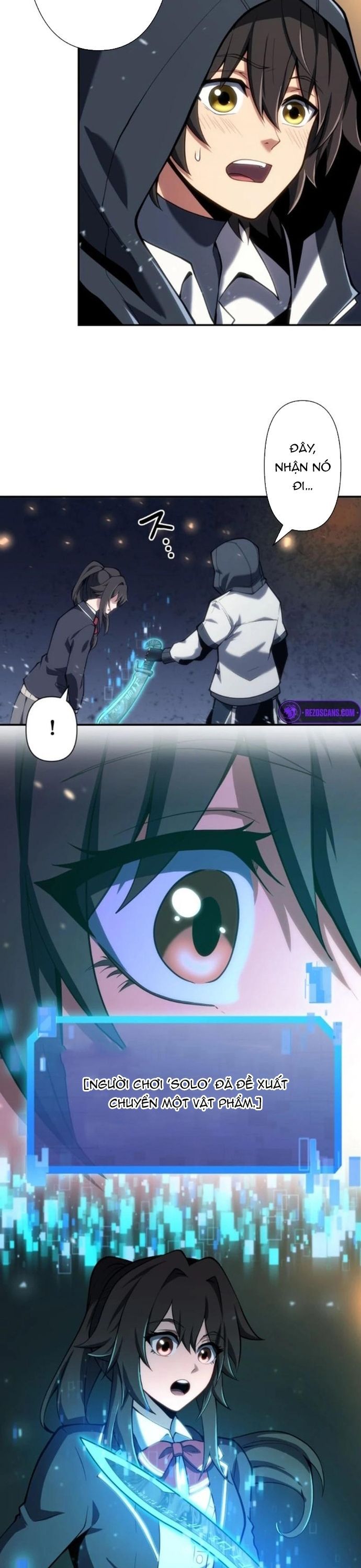Komyu Sawa Gamer Wa Solo Play De Sekai Saikyou [Chap 1-36]