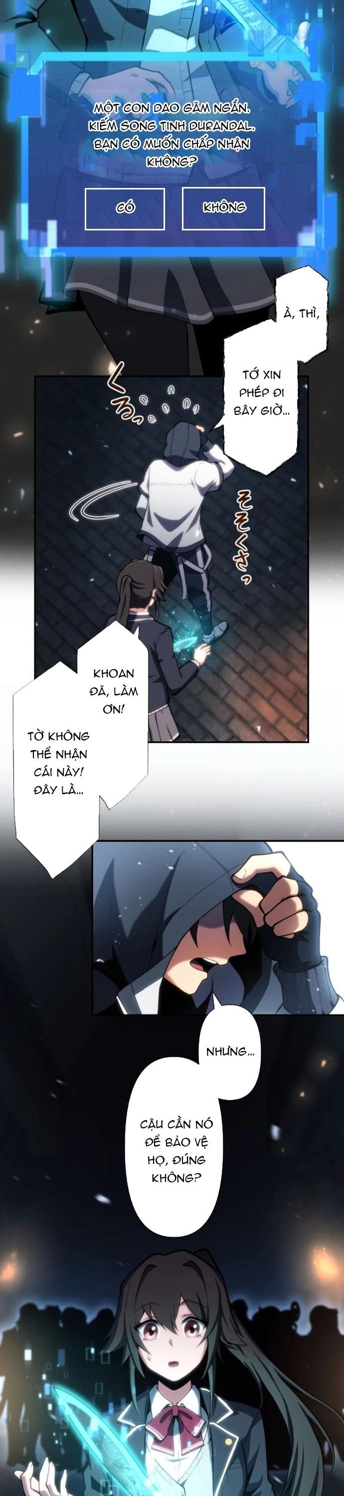 Komyu Sawa Gamer Wa Solo Play De Sekai Saikyou [Chap 1-36]