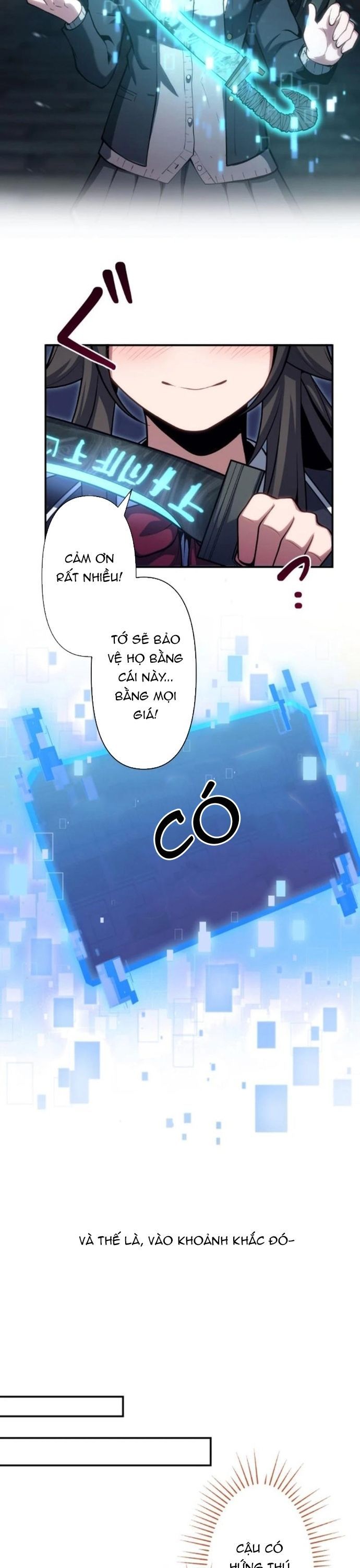Komyu Sawa Gamer Wa Solo Play De Sekai Saikyou [Chap 1-36]