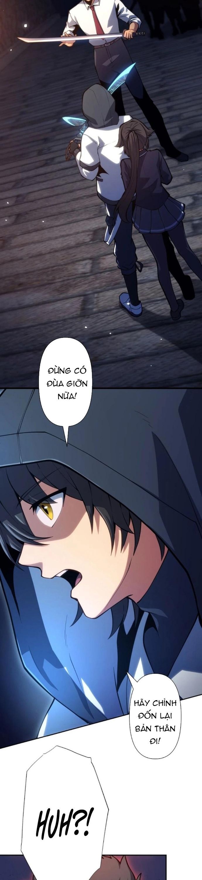 Komyu Sawa Gamer Wa Solo Play De Sekai Saikyou [Chap 1-36]
