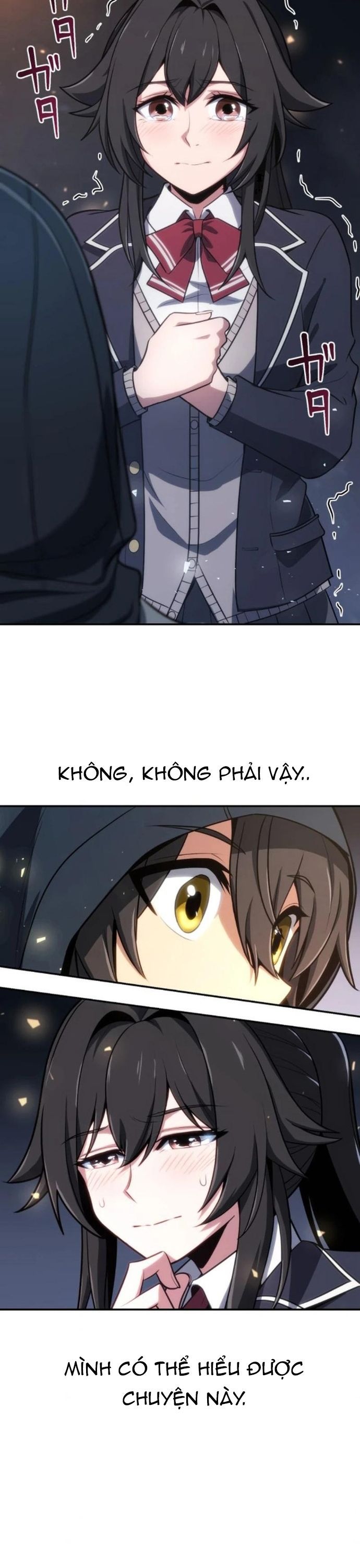 Komyu Sawa Gamer Wa Solo Play De Sekai Saikyou [Chap 1-36]