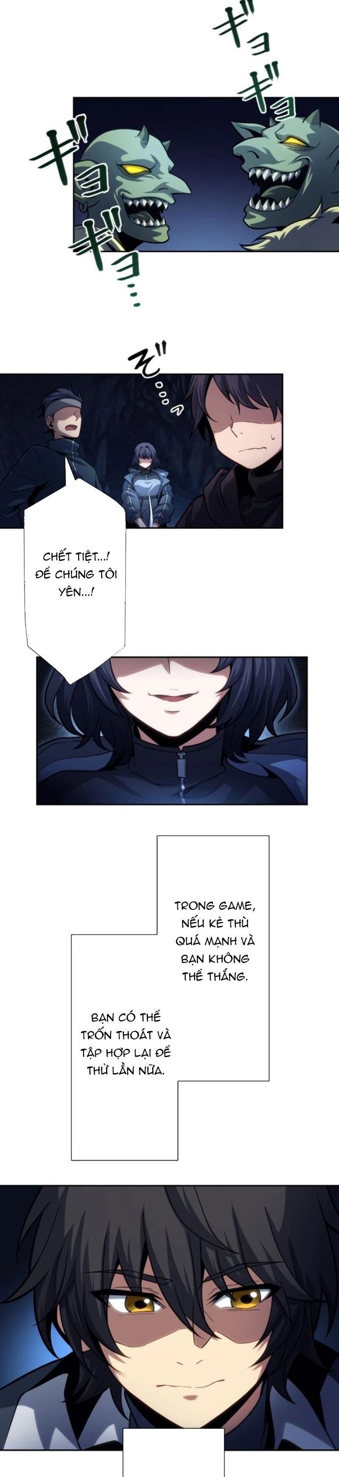 Komyu Sawa Gamer Wa Solo Play De Sekai Saikyou [Chap 1-36]