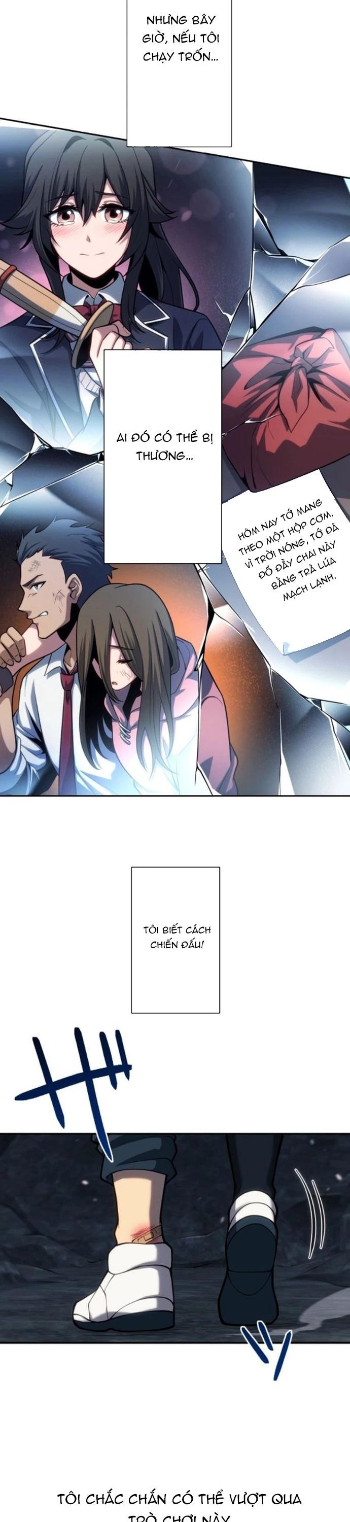 Komyu Sawa Gamer Wa Solo Play De Sekai Saikyou [Chap 1-36]