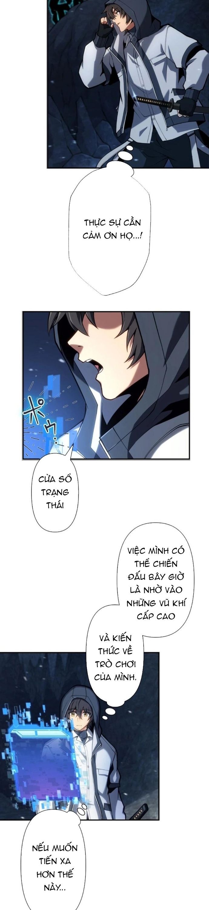 Komyu Sawa Gamer Wa Solo Play De Sekai Saikyou [Chap 1-36]