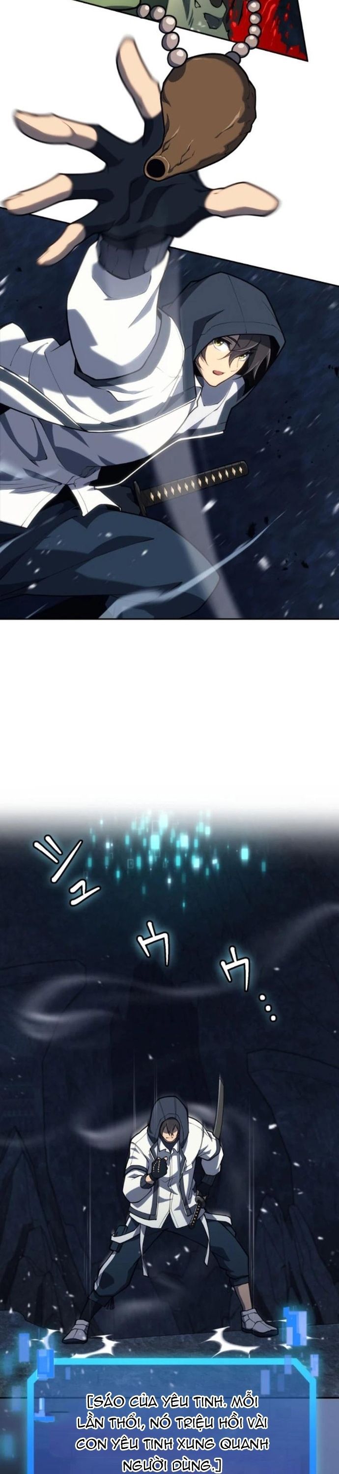 Komyu Sawa Gamer Wa Solo Play De Sekai Saikyou [Chap 1-36]
