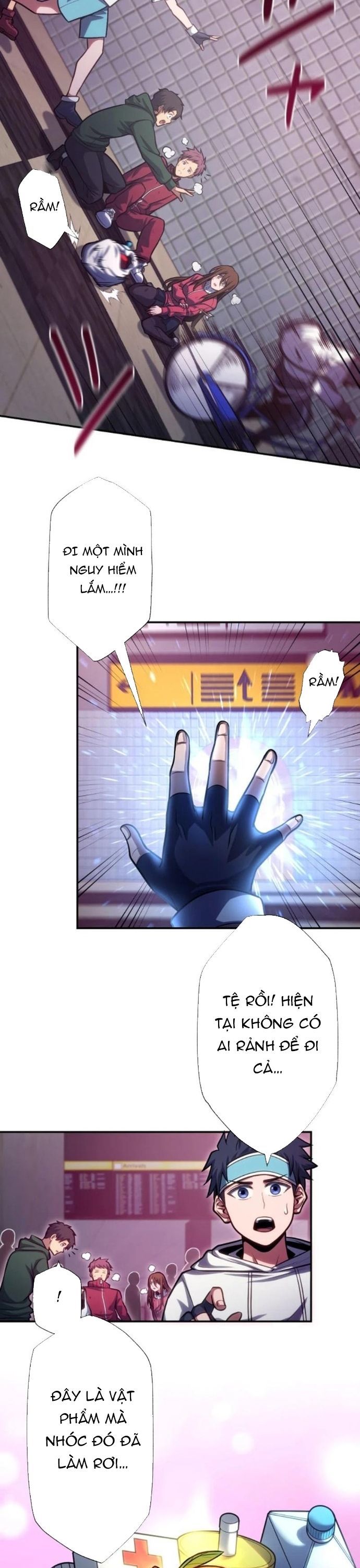 Komyu Sawa Gamer Wa Solo Play De Sekai Saikyou Chapter 6 - TC Truyện
