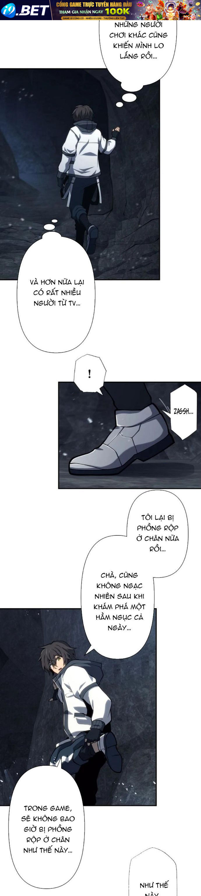 Komyu Sawa Gamer Wa Solo Play De Sekai Saikyou [Chap 1-36]