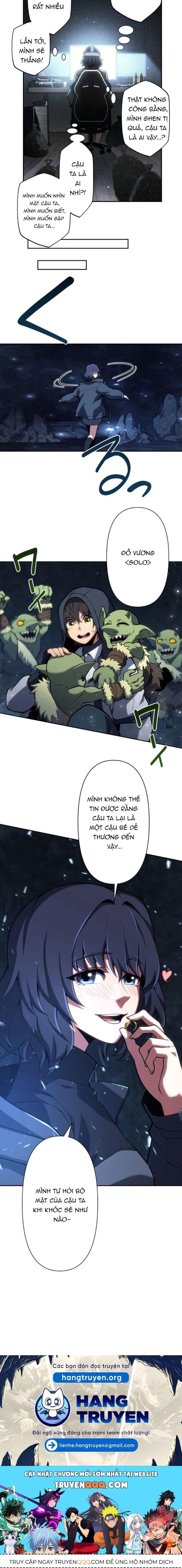 Komyu Sawa Gamer Wa Solo Play De Sekai Saikyou [Chap 1-36]