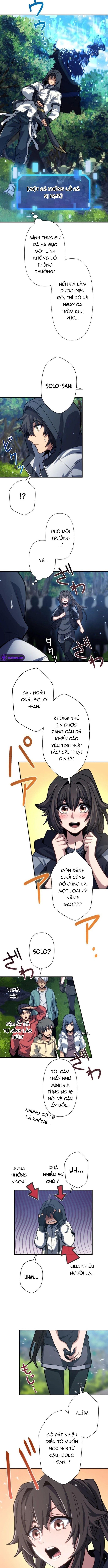 Komyu Sawa Gamer Wa Solo Play De Sekai Saikyou [Chap 1-36]
