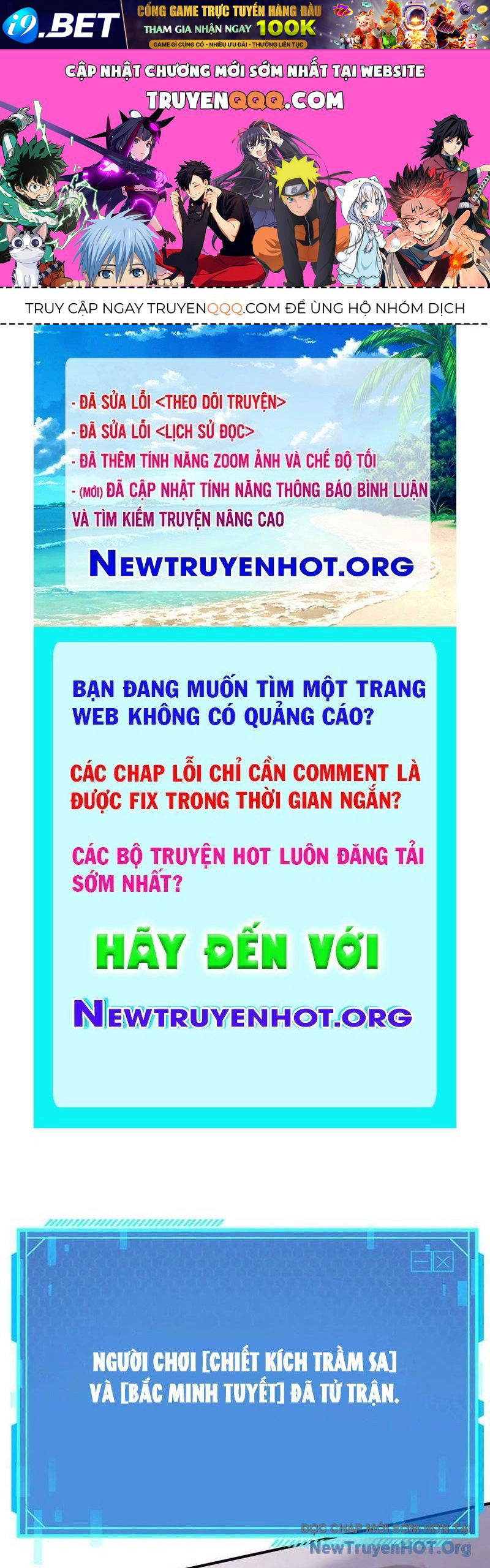 Võng Du Thiên Hạ Vô Song Chapter 104 - TC Truyện