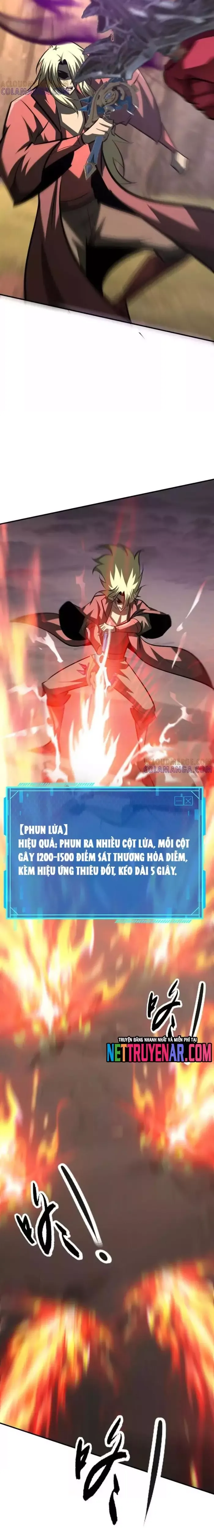 Võng Du Thiên Hạ Vô Song Chapter 107 - TC Truyện