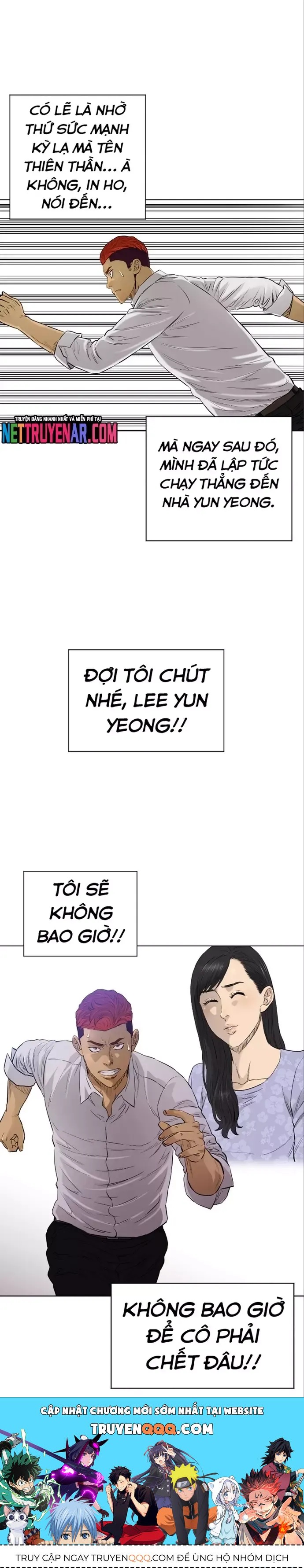 Cuộc Đời Thứ Hai Của Một Gangster [Chap 134-136] - Page 9