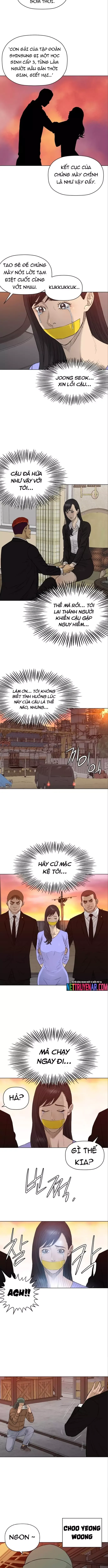 Cuộc Đời Thứ Hai Của Một Gangster [Chap 134-136] - Page 3