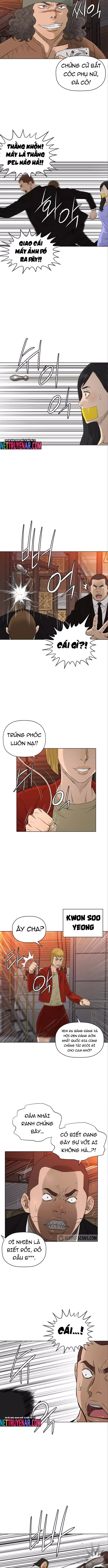 Cuộc Đời Thứ Hai Của Một Gangster [Chap 134-136] - Page 4