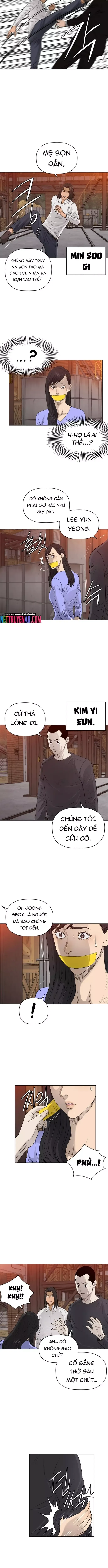 Cuộc Đời Thứ Hai Của Một Gangster [Chap 134-136] - Page 5