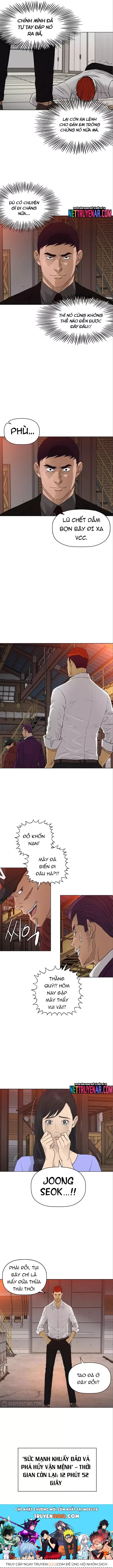 Cuộc Đời Thứ Hai Của Một Gangster [Chap 134-136] - Page 9
