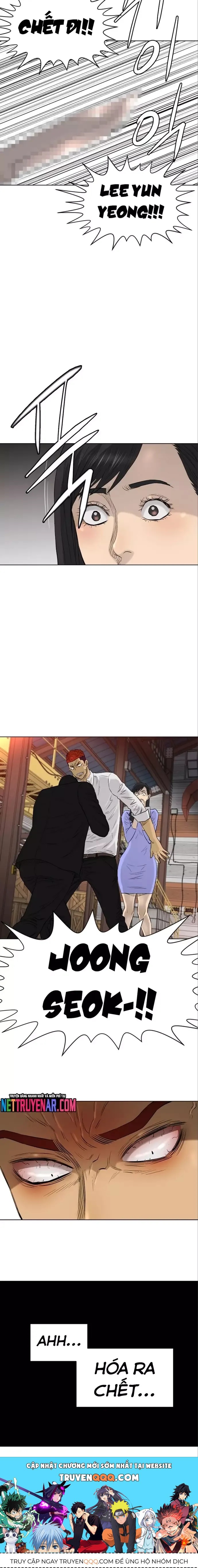 Cuộc Đời Thứ Hai Của Một Gangster [Chap 134-136] - Page 10