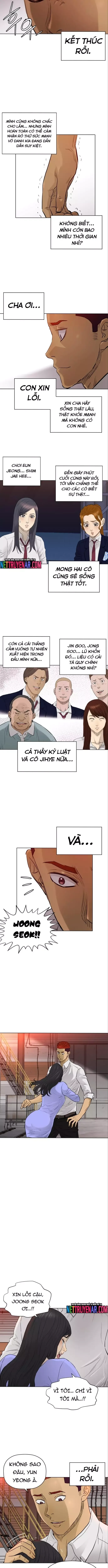 Cuộc Đời Thứ Hai Của Một Gangster [Chap 134-136] - Page 8