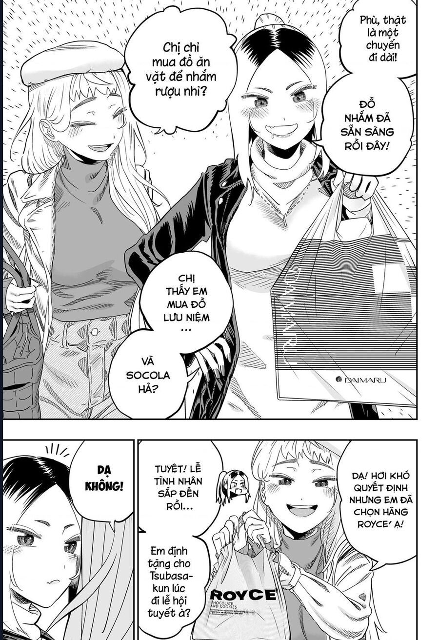 Dosanko Gyaru Is Mega Cute [Chap 108-109] - Page 14