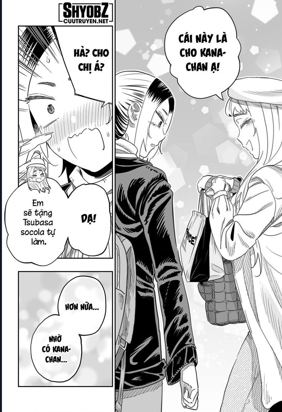 Dosanko Gyaru Is Mega Cute [Chap 108-109] - Page 15