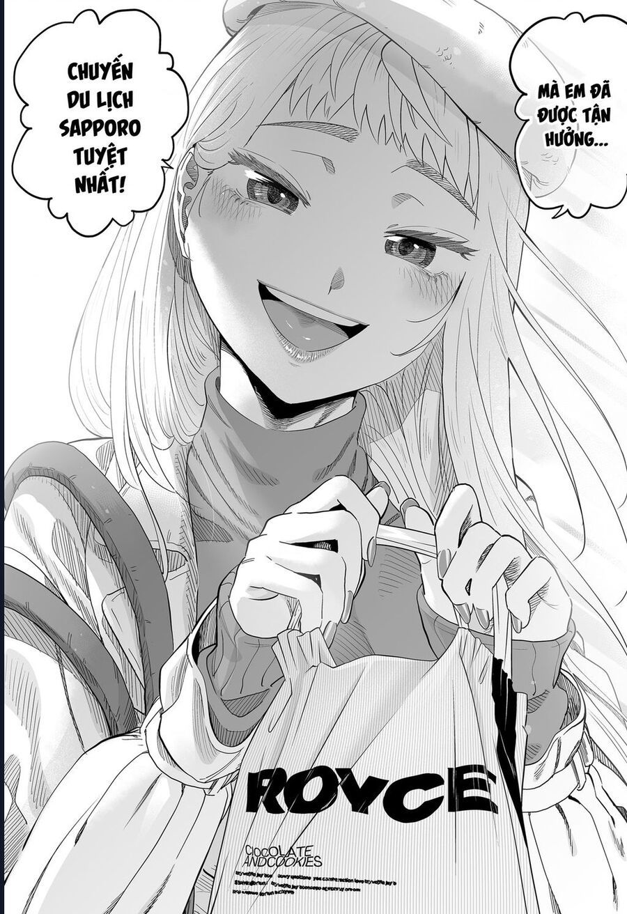 Dosanko Gyaru Is Mega Cute [Chap 108-109] - Page 16