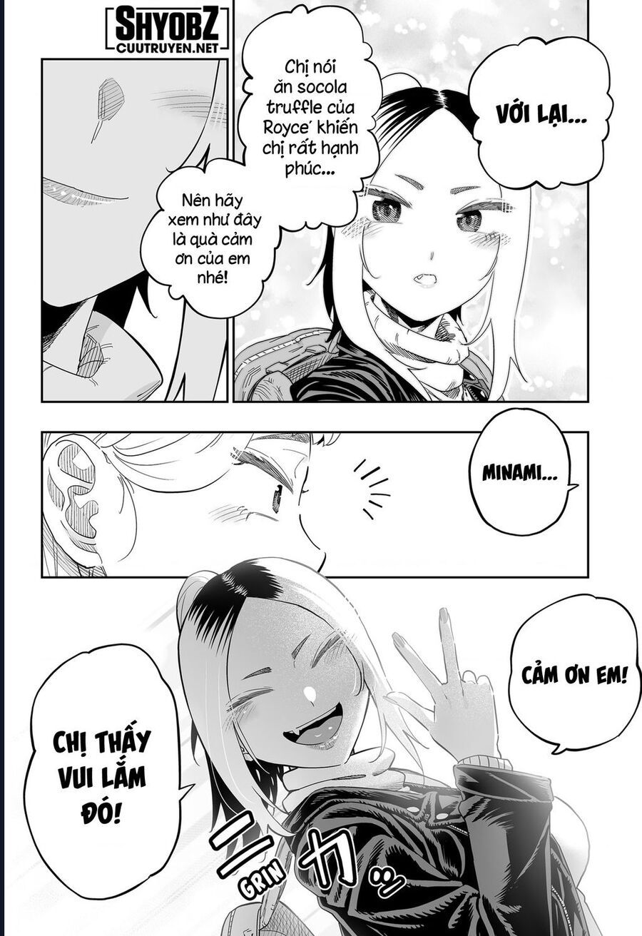 Dosanko Gyaru Is Mega Cute [Chap 108-109] - Page 17