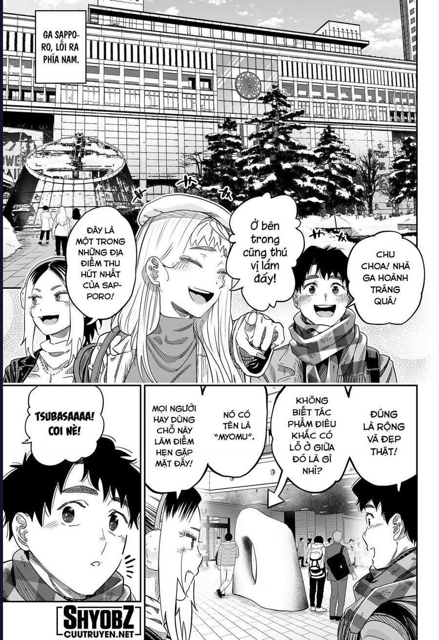 Dosanko Gyaru Is Mega Cute [Chap 108-109] - Page 6