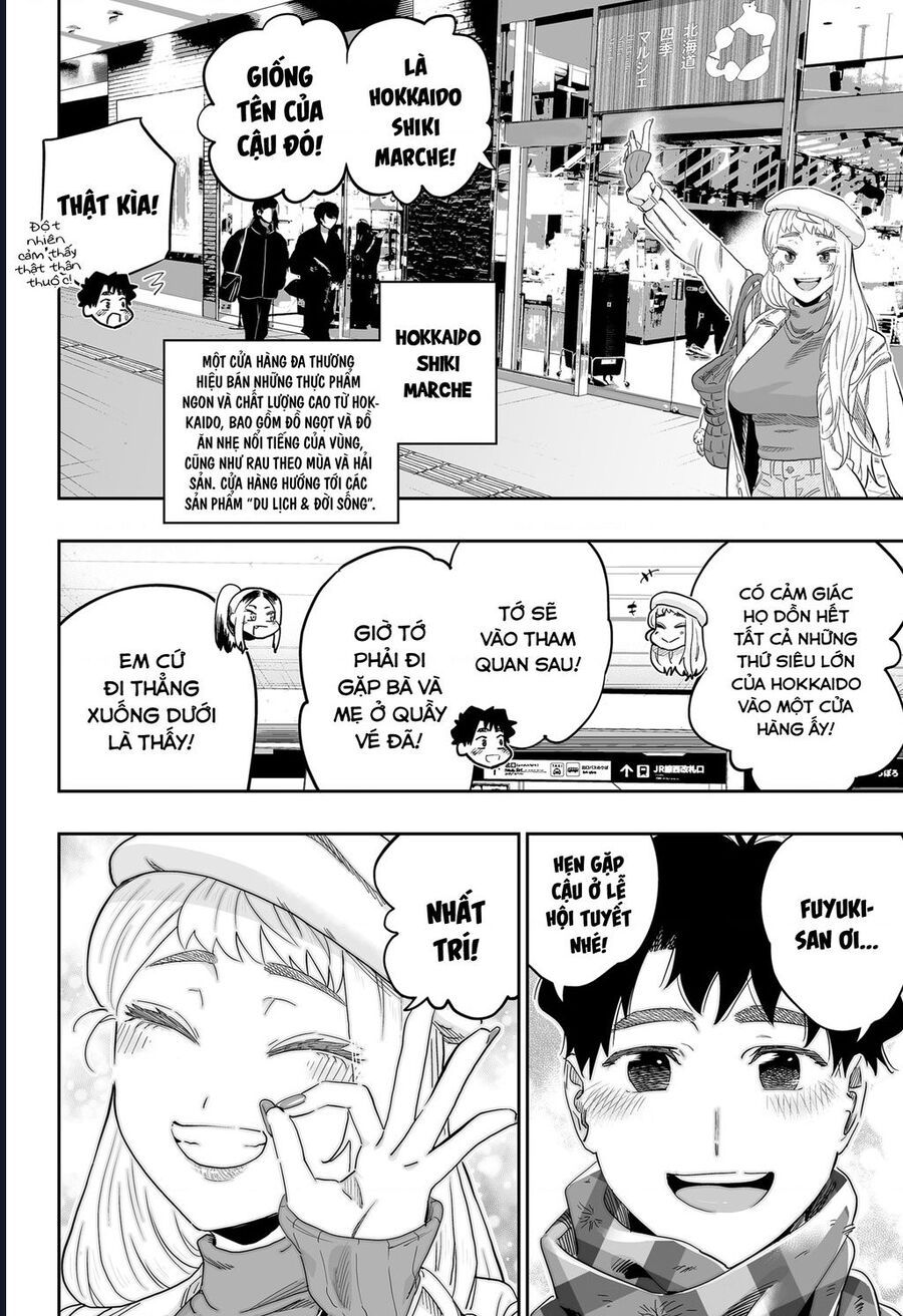 Dosanko Gyaru Is Mega Cute [Chap 108-109] - Page 7