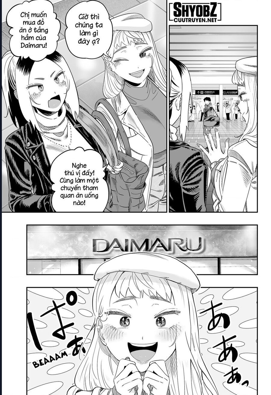 Dosanko Gyaru Is Mega Cute [Chap 108-109] - Page 8