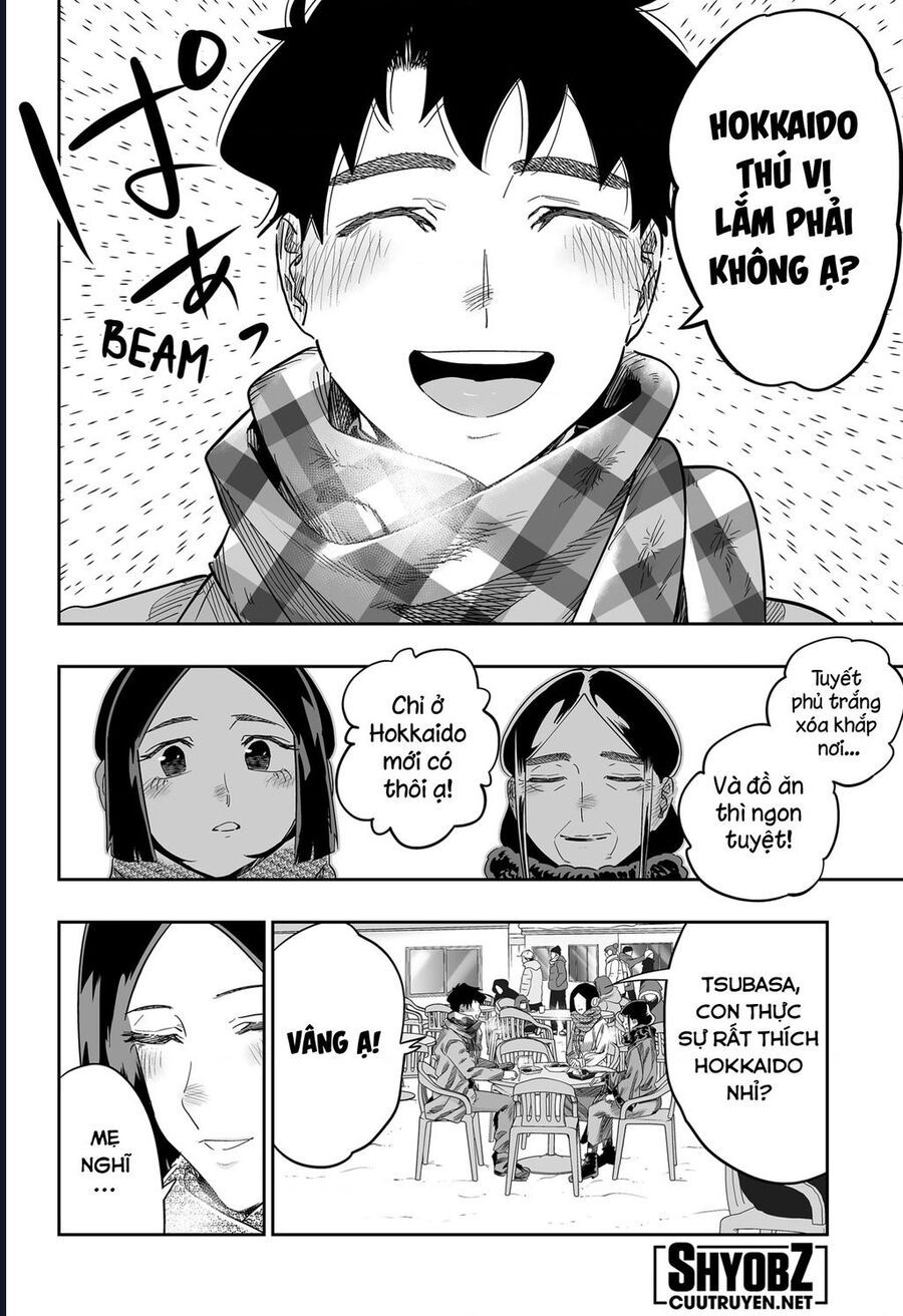 Dosanko Gyaru Is Mega Cute [Chap 108-109] - Page 10