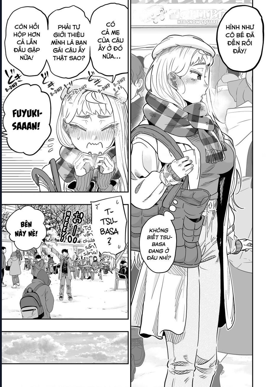 Dosanko Gyaru Is Mega Cute [Chap 108-109] - Page 13