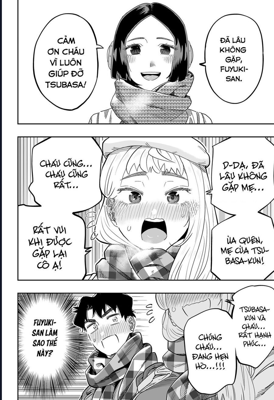 Dosanko Gyaru Is Mega Cute [Chap 108-109] - Page 14