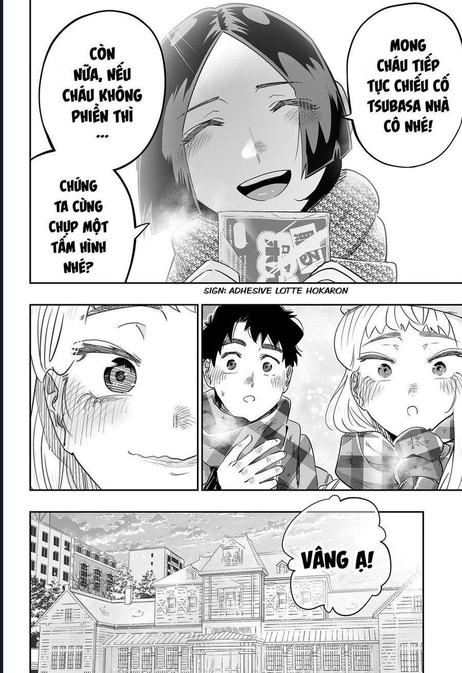 Dosanko Gyaru Is Mega Cute [Chap 108-109] - Page 16