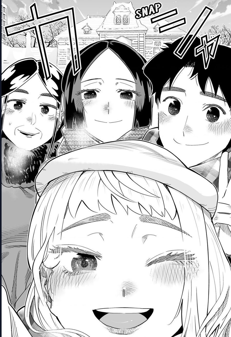 Dosanko Gyaru Is Mega Cute [Chap 108-109] - Page 17