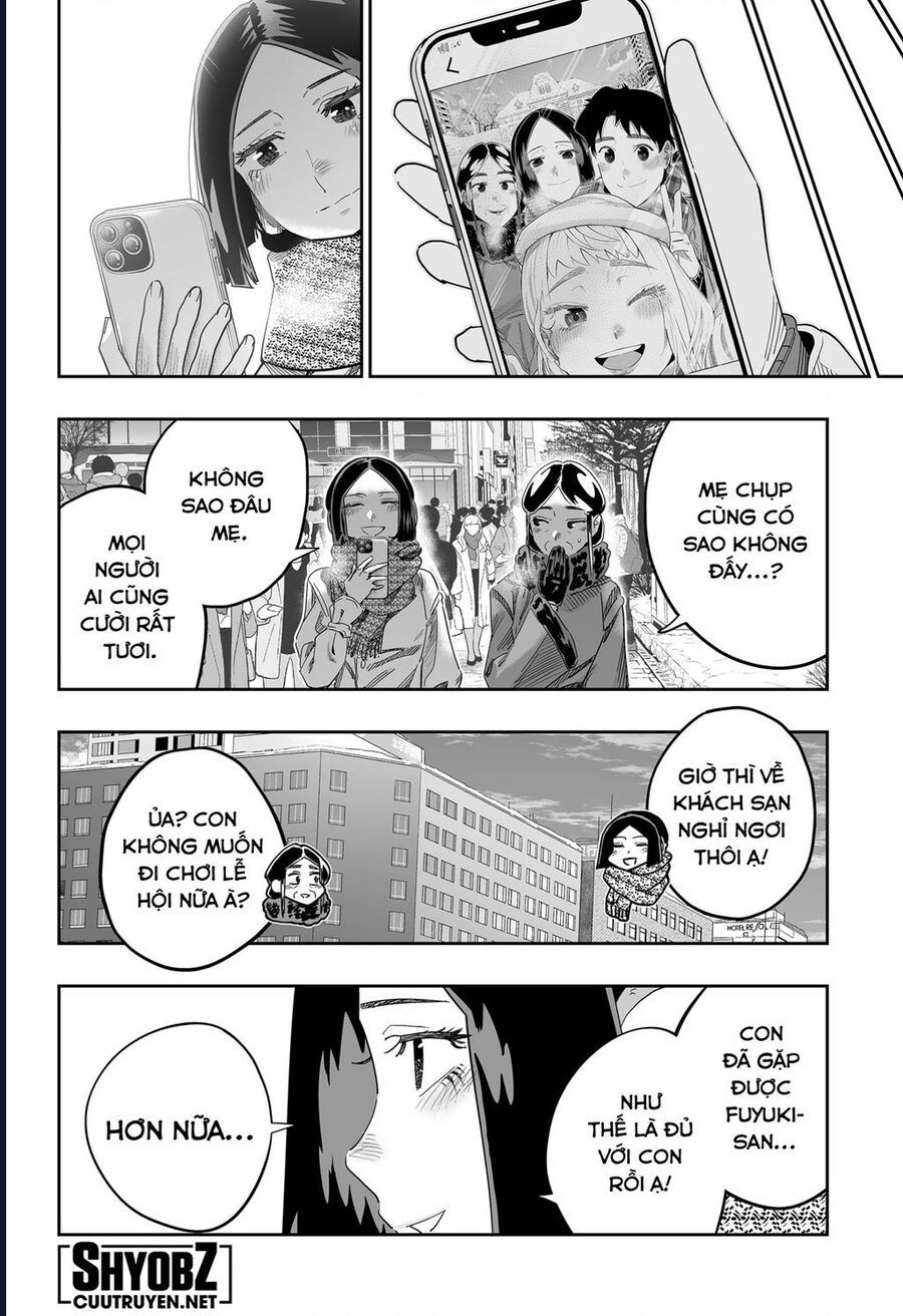 Dosanko Gyaru Is Mega Cute [Chap 108-109] - Page 18