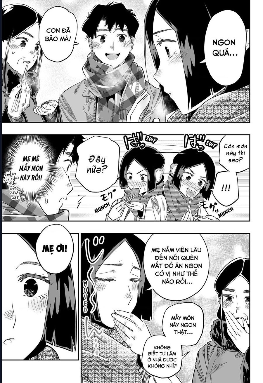 Dosanko Gyaru Is Mega Cute [Chap 108-109] - Page 9
