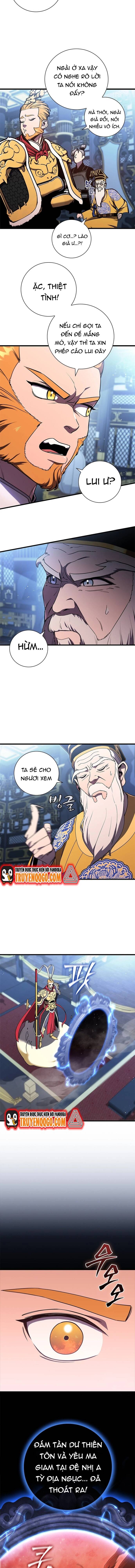 Đấu Phật [Chap 1-20]