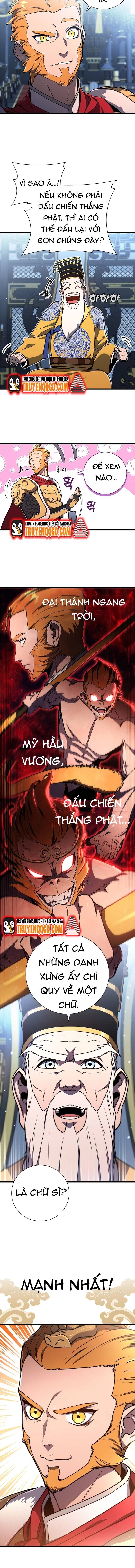 Đấu Phật [Chap 1-20]