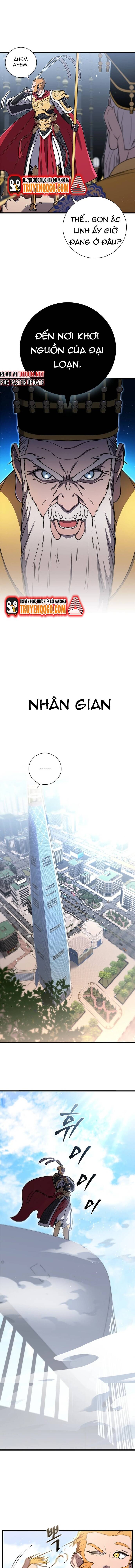 Đấu Phật [Chap 1-20]