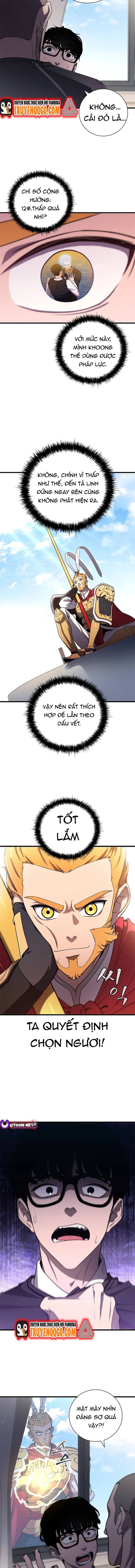 Đấu Phật [Chap 1-20]