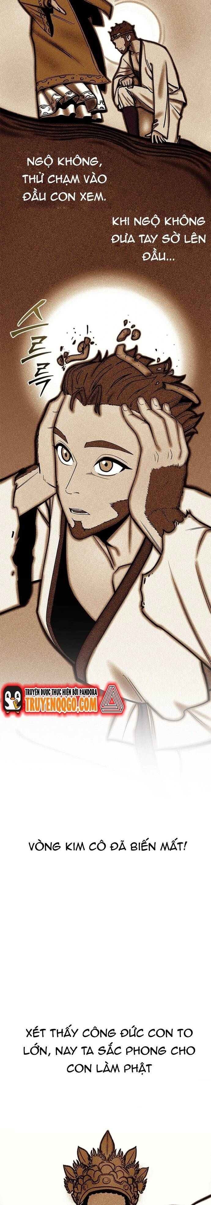 Đấu Phật [Chap 1-20]