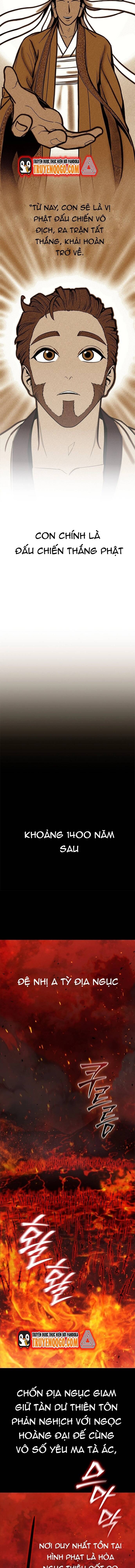 Đấu Phật [Chap 1-20]