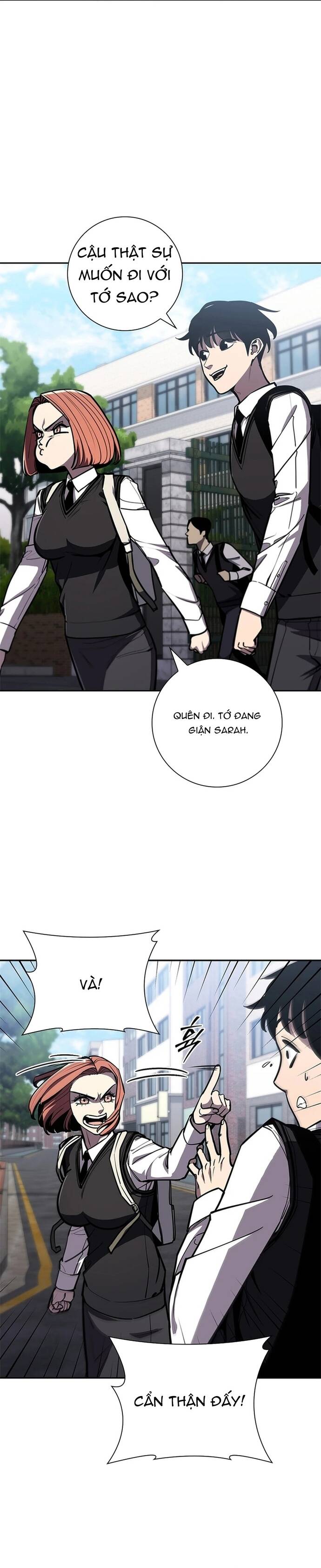 Đấu Phật [Chap 1-20]