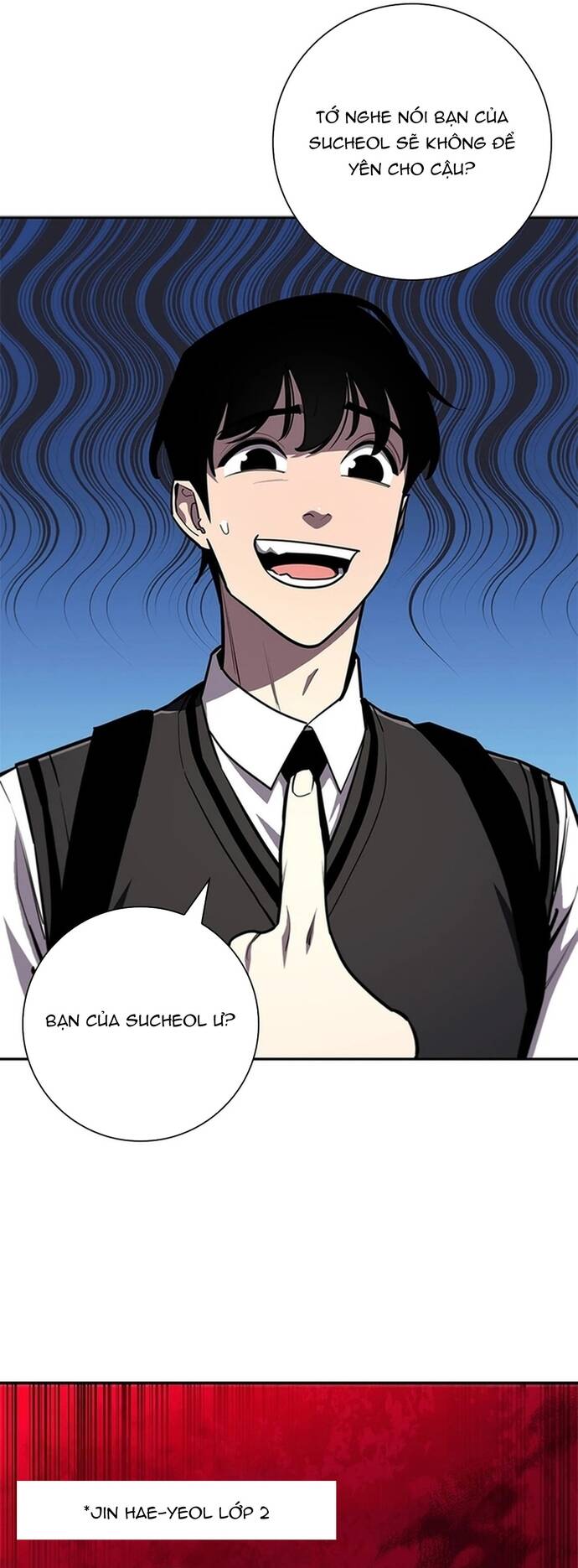 Đấu Phật [Chap 1-20]